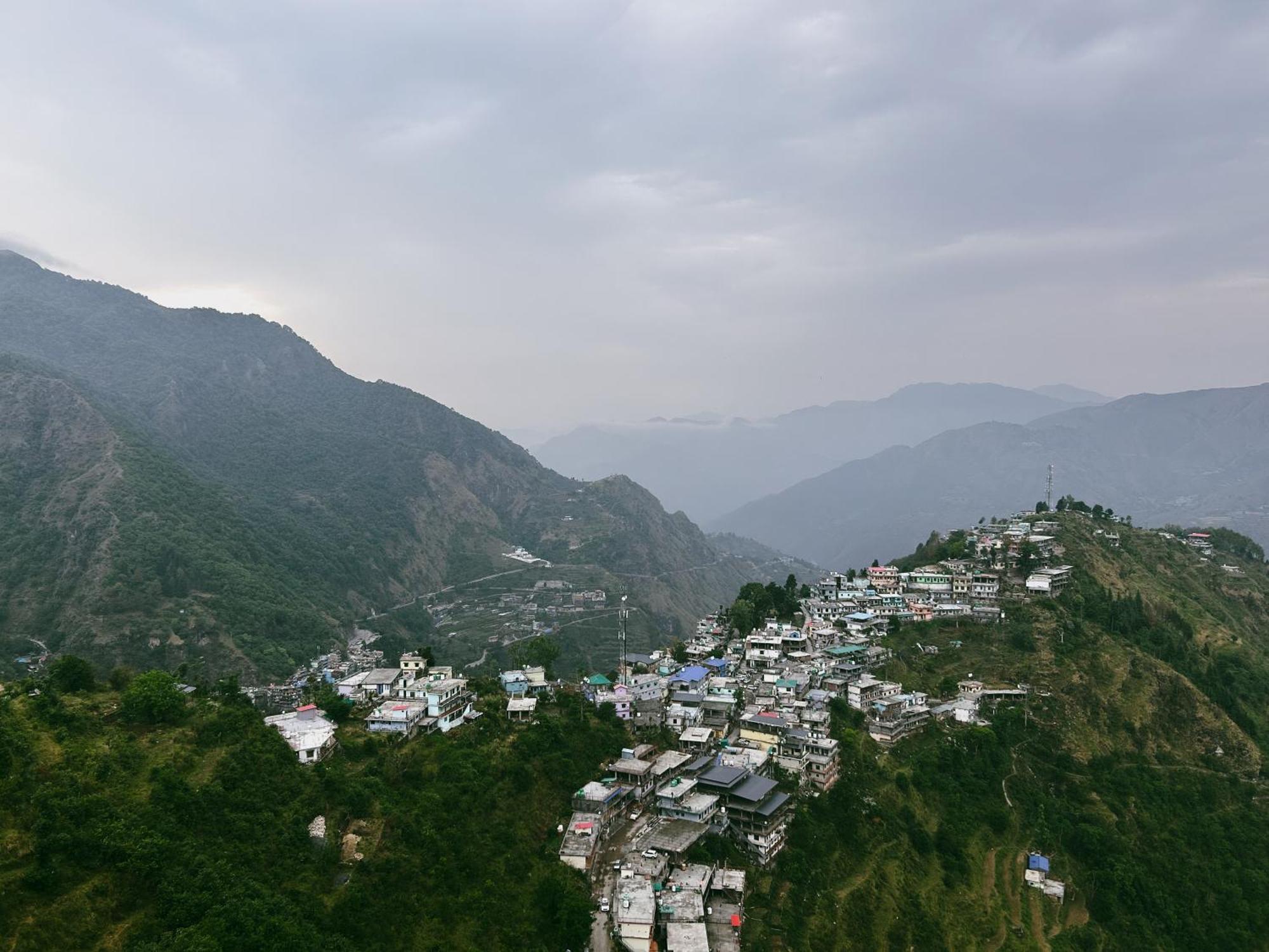 Queens Hill By Edge Mussoorie Exterior foto