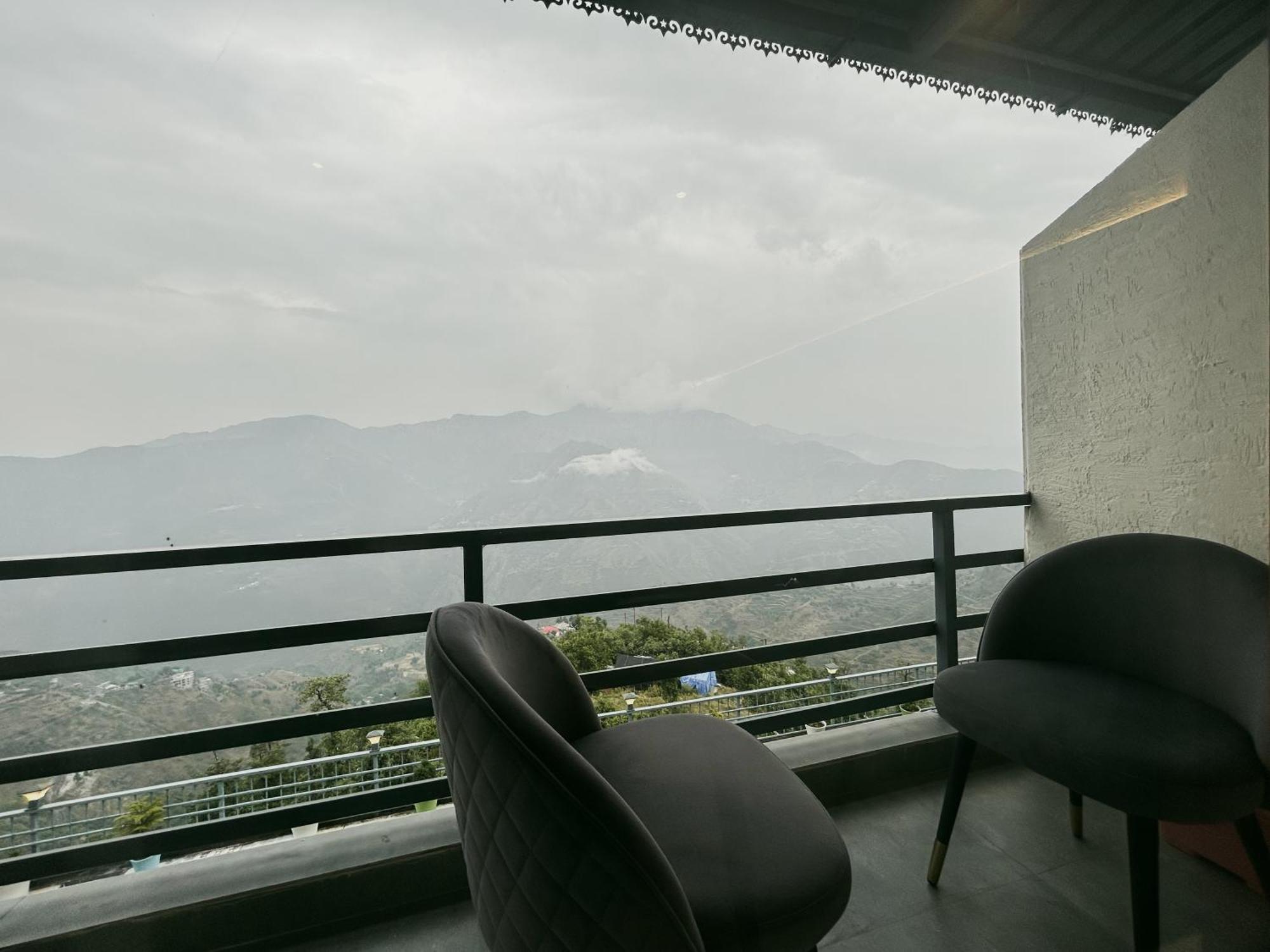 Queens Hill By Edge Mussoorie Exterior foto