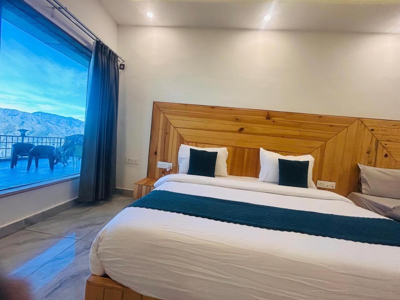 Queens Hill By Edge Mussoorie Exterior foto