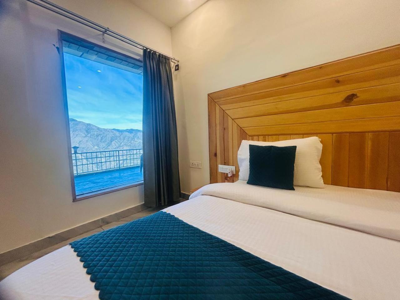 Queens Hill By Edge Mussoorie Exterior foto