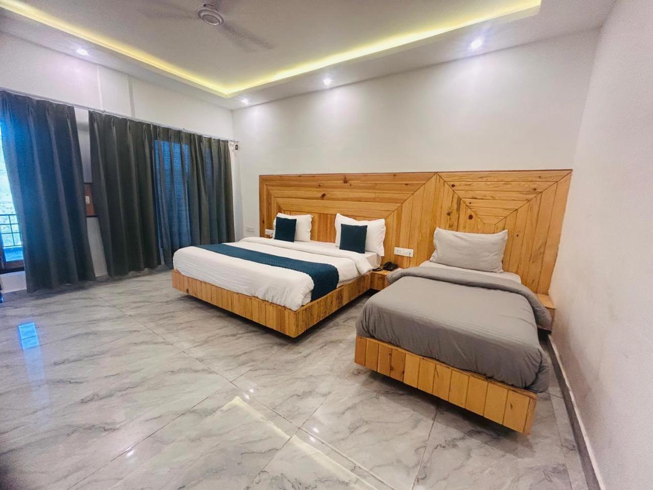 Queens Hill By Edge Mussoorie Exterior foto